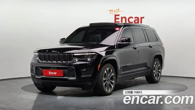 2022 Jeep Grand Cherokee (WL) L 3.6 Overland Sold VIN 1C4RJKDG9N8607966 – photo 13 2022 Jeep Grand Cherokee (WL) L 3.6 Overland Sold VIN 1C4RJKDG9N8607966 – photo 13