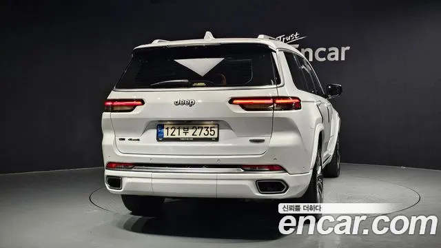 2023 Jeep Grand Cherokee (WL) L 3.6 Summit Reserve Sold VIN 1C4RJKEG8P8740526 – photo 13