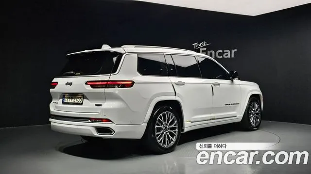 2023 Jeep Grand Cherokee (WL) L 3.6 Summit Reserve Sold VIN 1C4RJKEG8P8740526 – photo 14