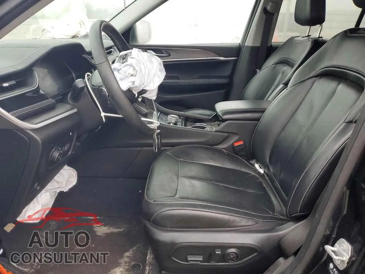 2022 JEEP CHEROKEE Used VIN 1C4RJYB6XN8747229 – exterior detail