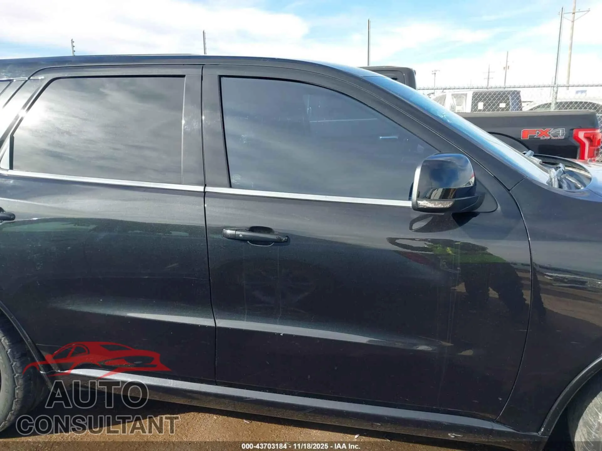 2015 DODGE DURANGO Damaged VIN 1C4SDHCT9FC869771 – photo 13