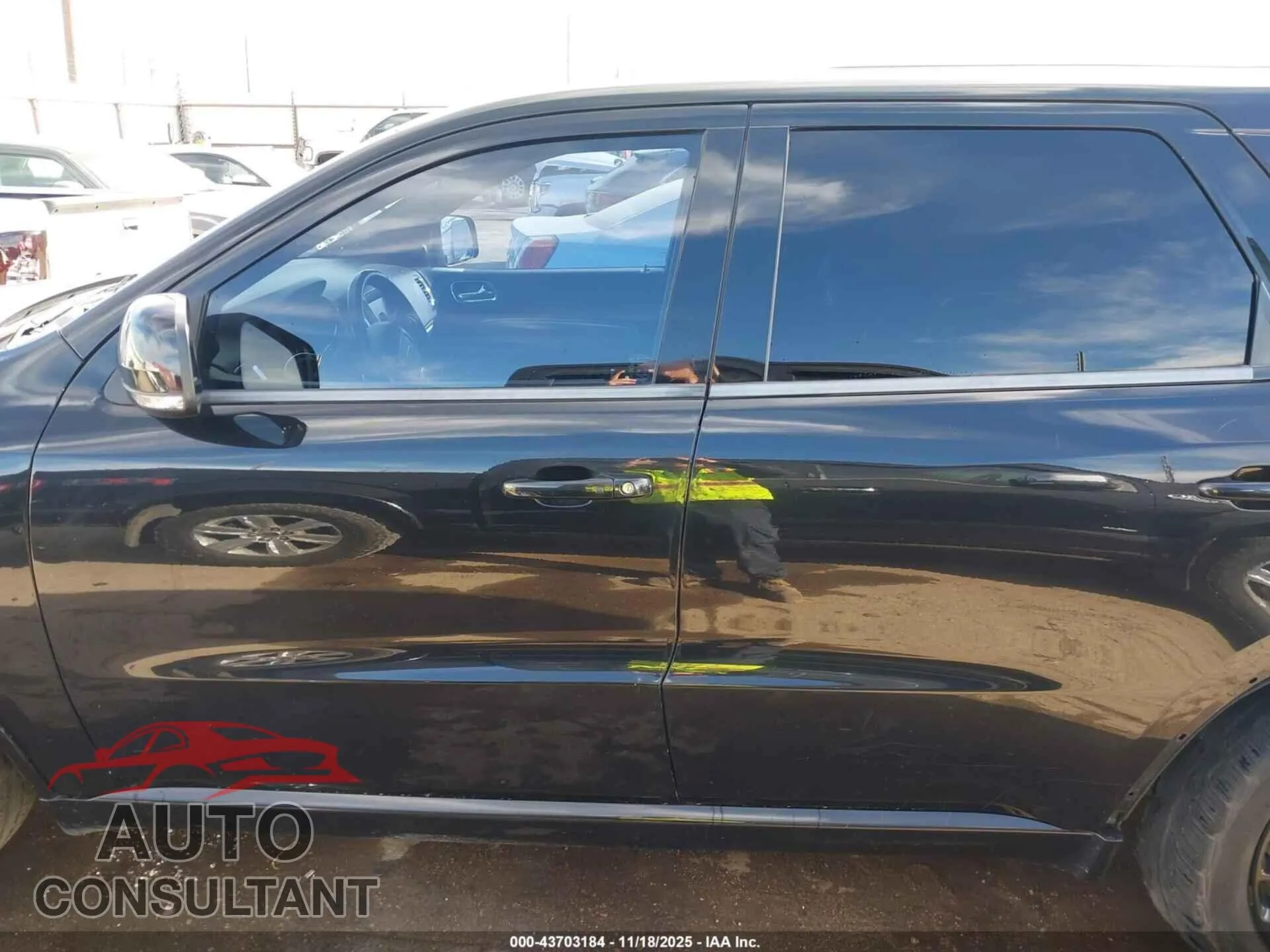 2015 DODGE DURANGO Damaged VIN 1C4SDHCT9FC869771 – photo 14