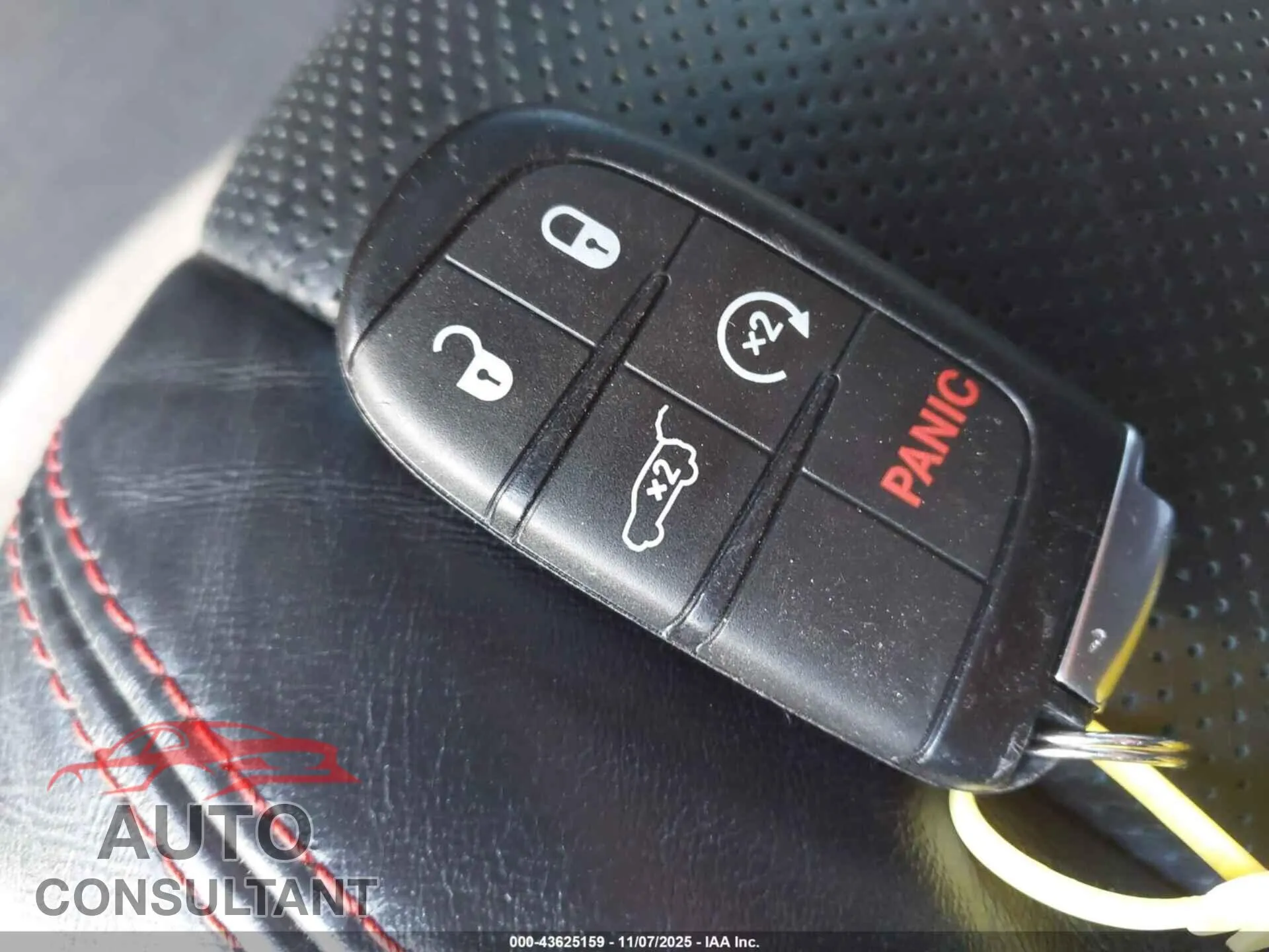 2023 DODGE DURANGO Damaged VIN 1C4SDJCT0PC583672 – photo 11 2023 DODGE DURANGO Damaged VIN 1C4SDJCT0PC583672 – photo 11