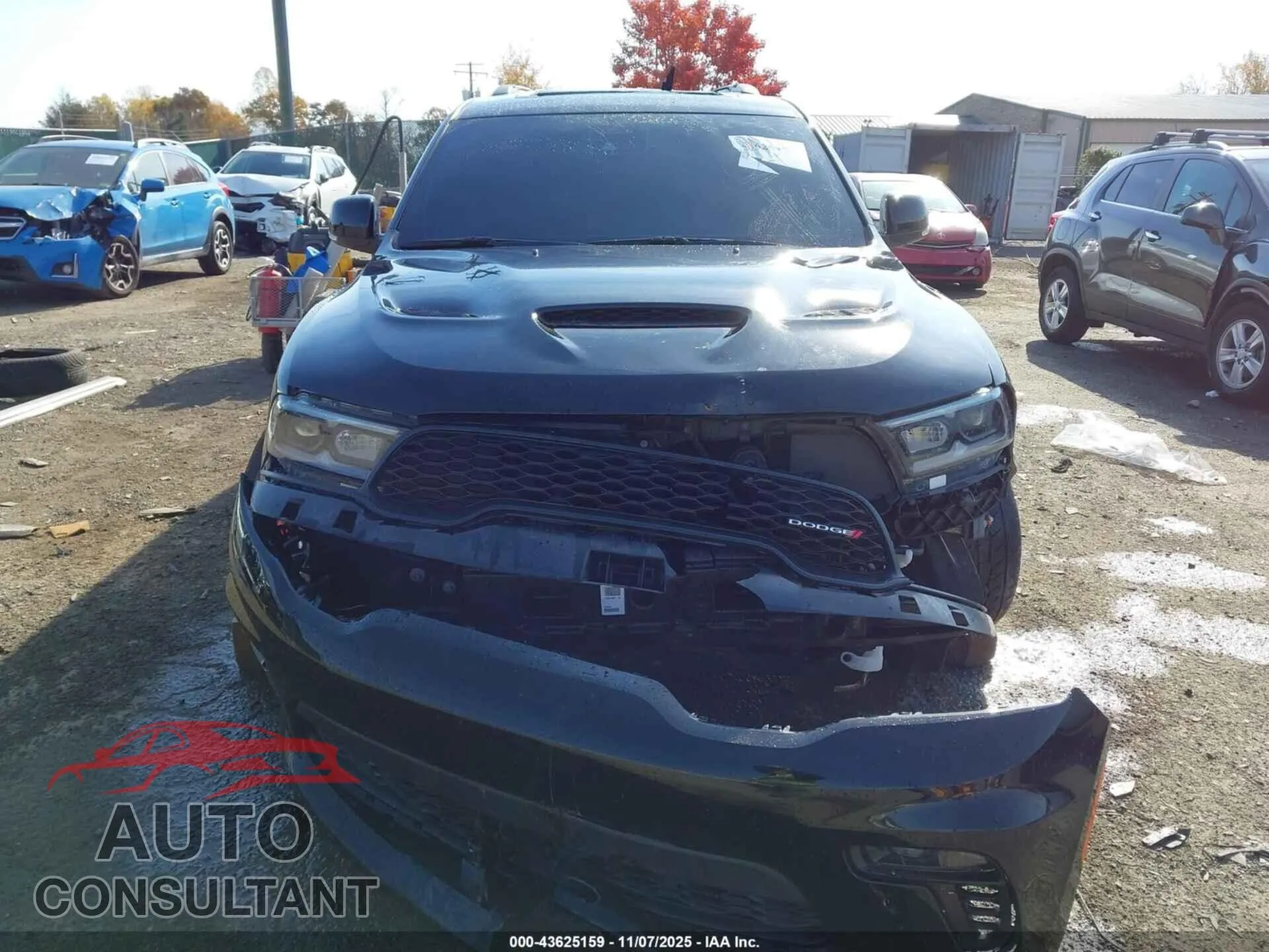 2023 DODGE DURANGO Damaged VIN 1C4SDJCT0PC583672 – photo 13 2023 DODGE DURANGO Damaged VIN 1C4SDJCT0PC583672 – photo 13