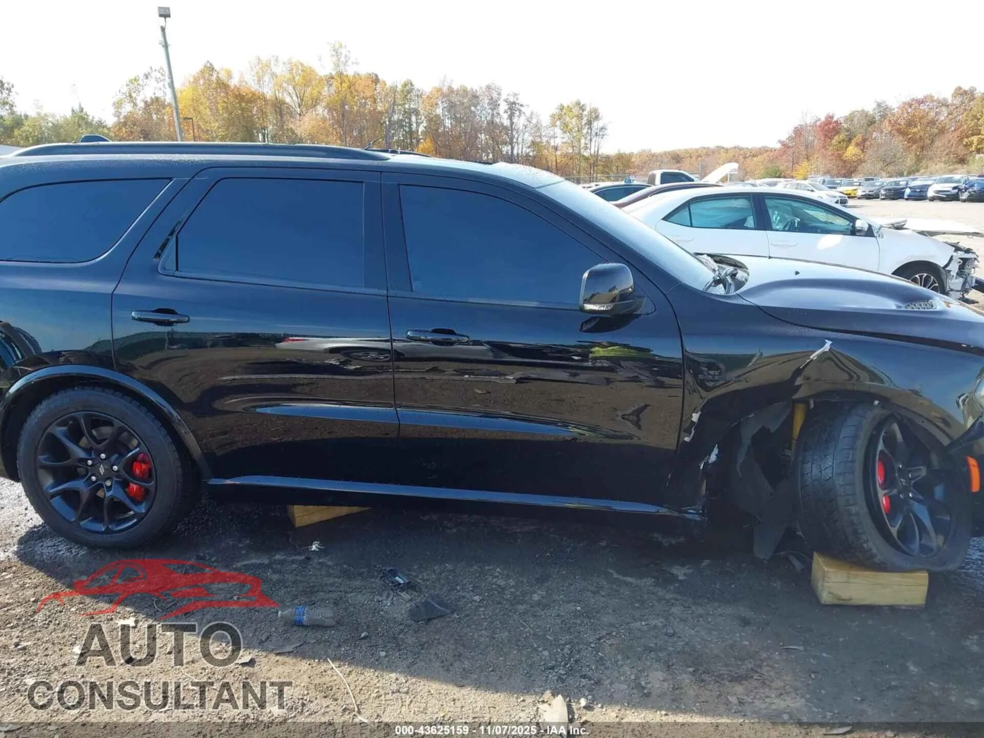 2023 DODGE DURANGO Damaged VIN 1C4SDJCT0PC583672 – photo 14 2023 DODGE DURANGO Damaged VIN 1C4SDJCT0PC583672 – photo 14