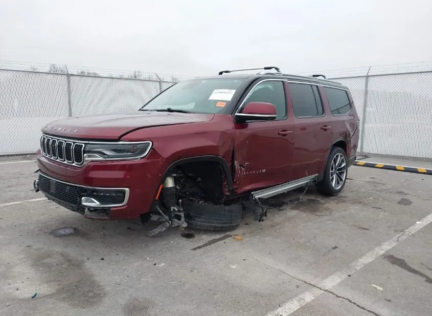 2022 JEEP Wagoneer Used VIN 1C4SJVDT3NS165530 – photo 27 2022 JEEP Wagoneer Used VIN 1C4SJVDT3NS165530 – photo 27