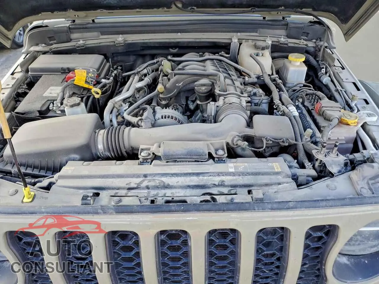 2022 JEEP GLADIATOR Damaged VIN 1C6JJTBG0NL165167 – photo 11