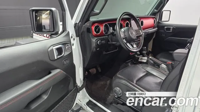 2021 Jeep Gladiator (JT) 3.6 Rubicon Sold VIN 1C6JJTBG1ML576236 – exterior detail 2021 Jeep Gladiator (JT) 3.6 Rubicon Sold VIN 1C6JJTBG1ML576236 – exterior detail