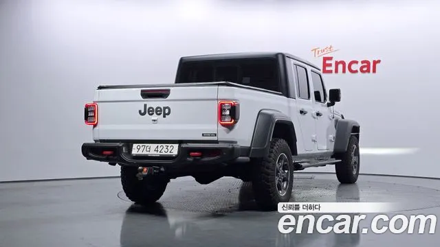 2021 Jeep Gladiator (JT) 3.6 Rubicon Sold VIN 1C6JJTBG1ML576236 – photo 19 2021 Jeep Gladiator (JT) 3.6 Rubicon Sold VIN 1C6JJTBG1ML576236 – photo 19