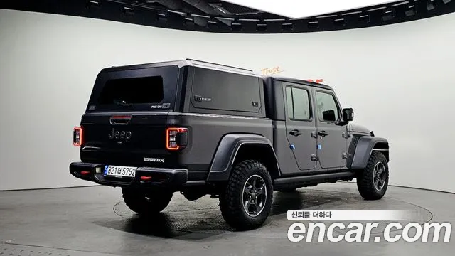 2022 Jeep Gladiator (JT) 3.6 Rubicon Sold VIN 1C6JJTBG1NL145400 – engine bay