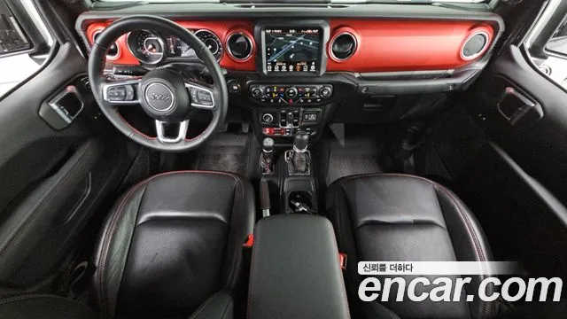 2022 Jeep Gladiator (JT) 3.6 Rubicon Sold VIN 1C6JJTBG1NL145400 – photo 11