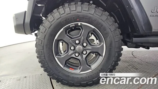 2022 Jeep Gladiator (JT) 3.6 Rubicon Sold VIN 1C6JJTBG1NL145400 – photo 16