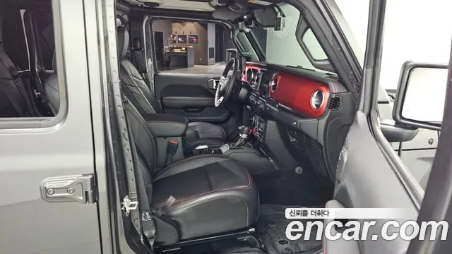 2022 Jeep Gladiator (JT) 3.6 Rubicon Sold VIN 1C6JJTBG1NL145400 – photo 17