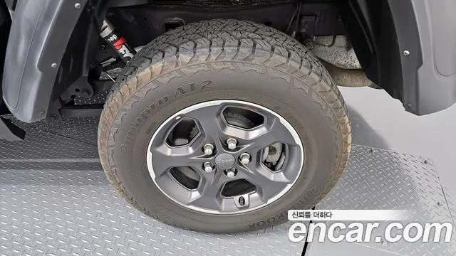 2022 Jeep Gladiator (JT) 3.6 Rubicon VIN 1C6JJTBG6NL133484
