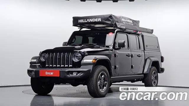 2022 Jeep Gladiator (JT) 3.6 Rubicon Sold VIN 1C6JJTBG6NL133484 – dashboard