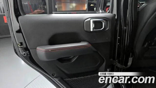 2022 Jeep Gladiator (JT) 3.6 Rubicon Sold VIN 1C6JJTBG6NL133484 – engine bay