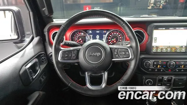 2022 Jeep Gladiator (JT) 3.6 Rubicon Sold VIN 1C6JJTBG6NL133484 – photo 14
