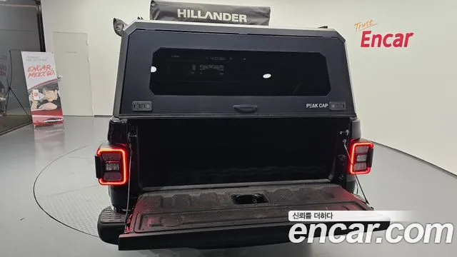 2022 Jeep Gladiator (JT) 3.6 Rubicon Sold VIN 1C6JJTBG6NL133484 – photo 15
