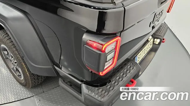 2022 Jeep Gladiator (JT) 3.6 Rubicon Sold VIN 1C6JJTBG6NL133484 – photo 20