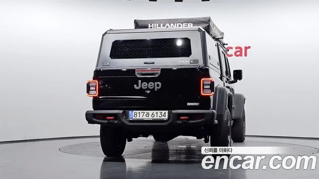 2022 Jeep Gladiator (JT) 3.6 Rubicon Sold VIN 1C6JJTBG6NL133484 – photo 26