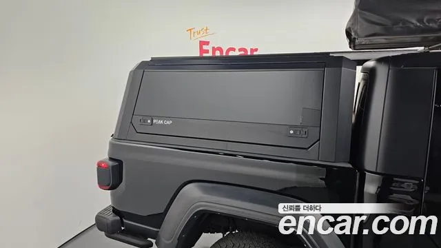 2022 Jeep Gladiator (JT) 3.6 Rubicon Sold VIN 1C6JJTBG6NL133484 – photo 27