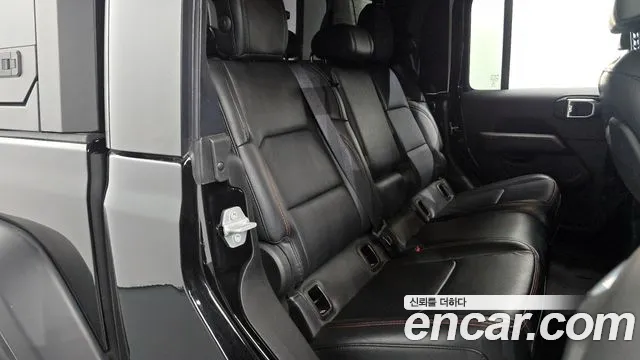 2022 Jeep Gladiator (JT) 3.6 Rubicon Sold VIN 1C6JJTBG6NL133484 – photo 30