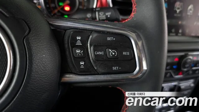 2023 Jeep Gladiator (JT) 3.6 Rubicon Sold VIN 1C6JJTBG6PL509619 – trunk area