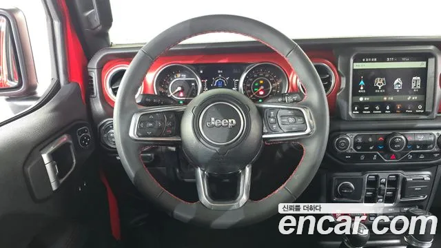 2023 Jeep Gladiator (JT) 3.6 Rubicon Sold VIN 1C6JJTBG6PL509619 – photo 16