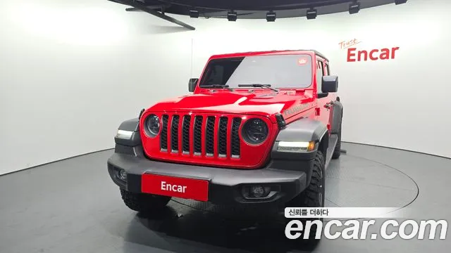 2023 Jeep Gladiator (JT) 3.6 Rubicon Sold VIN 1C6JJTBG6PL509619 – photo 20