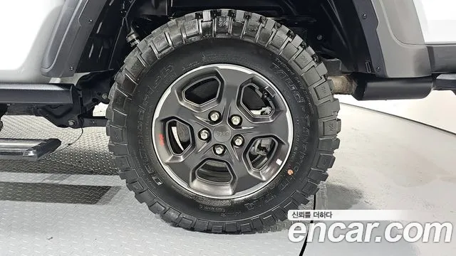 2021 Jeep Gladiator (JT) 3.6 Rubicon Sold VIN 1C6JJTBG7ML512802 – photo 11