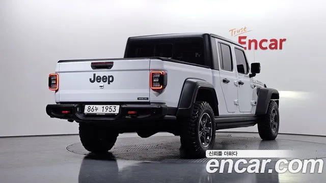 2021 Jeep Gladiator (JT) 3.6 Rubicon Sold VIN 1C6JJTBG7ML512802 – photo 13