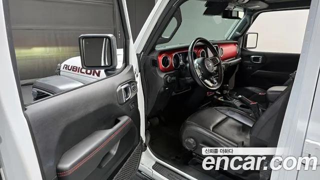 2021 Jeep Gladiator (JT) 3.6 Rubicon Sold VIN 1C6JJTBG7ML512802 – photo 14