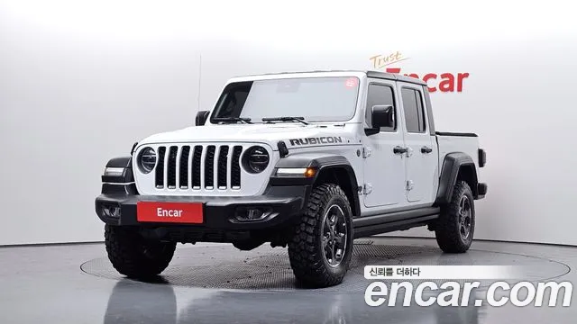 2021 Jeep Gladiator (JT) 3.6 Rubicon Sold VIN 1C6JJTBG7ML512802 – photo 18