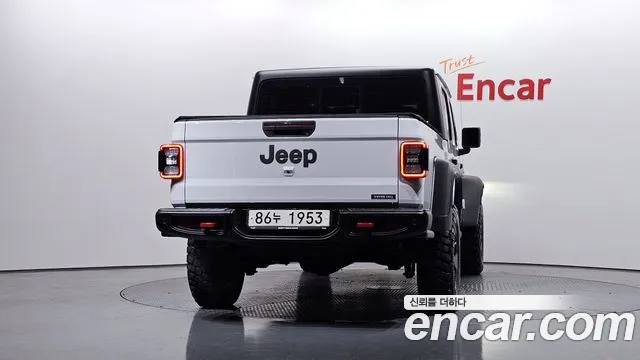 2021 Jeep Gladiator (JT) 3.6 Rubicon Sold VIN 1C6JJTBG7ML512802 – photo 20