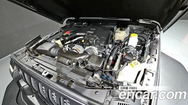 2021 Jeep Gladiator (Jt) 3.6 Rubicon Sold VIN 1C6JJTBG8ML573656 – front exterior