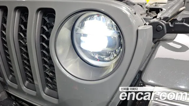 2021 Jeep Gladiator (JT) 3.6 Rubicon Sold VIN 1C6JJTBG9ML524109 – exterior detail 2021 Jeep Gladiator (JT) 3.6 Rubicon Sold VIN 1C6JJTBG9ML524109 – exterior detail