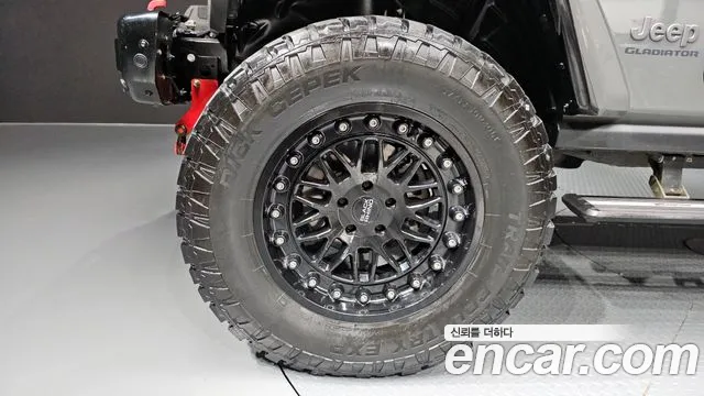 2021 Jeep Gladiator (JT) 3.6 Rubicon Sold VIN 1C6JJTBG9ML524109 – photo 18 2021 Jeep Gladiator (JT) 3.6 Rubicon Sold VIN 1C6JJTBG9ML524109 – photo 18