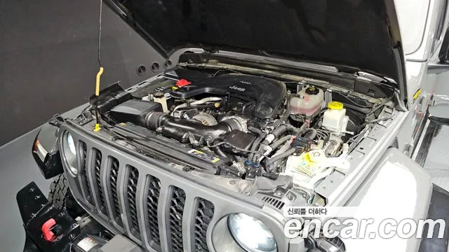 2021 Jeep Gladiator (JT) 3.6 Rubicon Sold VIN 1C6JJTBG9ML524109 – photo 26 2021 Jeep Gladiator (JT) 3.6 Rubicon Sold VIN 1C6JJTBG9ML524109 – photo 26