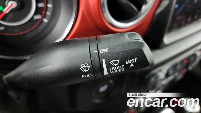 2021 Jeep Gladiator (JT) 3.6 Rubicon Sold VIN 1C6JJTBGXML502183 – odometer reading