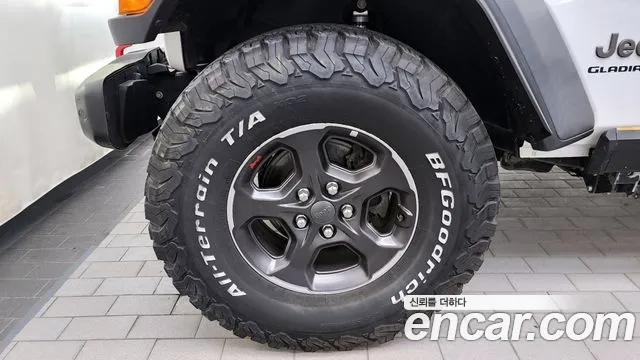 2021 Jeep Gladiator (JT) 3.6 Rubicon Sold VIN 1C6JJTBGXML502183 – photo 11