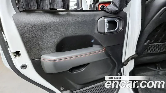 2021 Jeep Gladiator (JT) 3.6 Rubicon Sold VIN 1C6JJTBGXML502183 – photo 12