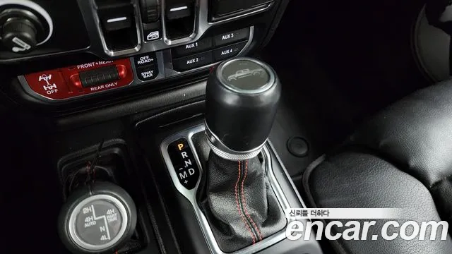 2021 Jeep Gladiator (JT) 3.6 Rubicon Sold VIN 1C6JJTBGXML502183 – photo 13
