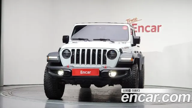 2021 Jeep Gladiator (JT) 3.6 Rubicon Sold VIN 1C6JJTBGXML502183 – photo 14