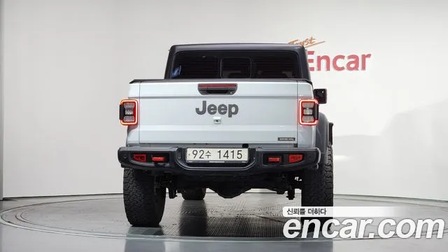 2021 Jeep Gladiator (JT) 3.6 Rubicon Sold VIN 1C6JJTBGXML502183 – photo 16
