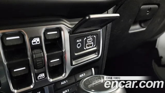 2021 Jeep Gladiator (JT) 3.6 Rubicon Sold VIN 1C6JJTBGXML502183 – photo 17