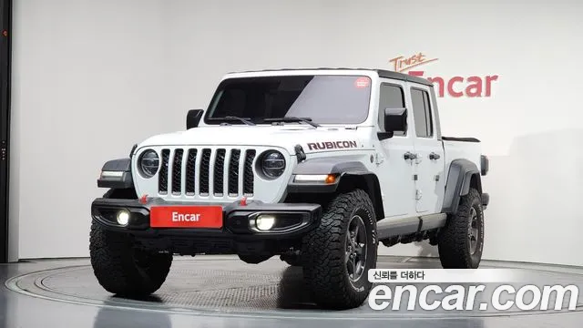 2021 Jeep Gladiator (JT) 3.6 Rubicon Sold VIN 1C6JJTBGXML502183 – photo 18
