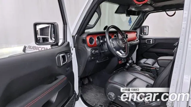 2021 Jeep Gladiator (JT) 3.6 Rubicon Sold VIN 1C6JJTBGXML502183 – photo 24