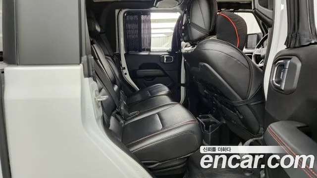 2021 Jeep Gladiator (JT) 3.6 Rubicon Sold VIN 1C6JJTBGXML502183 – photo 30