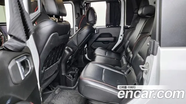 2021 Jeep Gladiator (JT) 3.6 Rubicon Sold VIN 1C6JJTBGXML502183 – photo 32