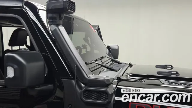 2021 Jeep Gladiator (JT) 3.6 Rubicon VIN 1C6JJTBGXML502216